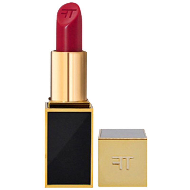 TOM FORD汤姆福特口红  烈焰幻魅唇膏 TF黑管 3g #16奶油古典腥红