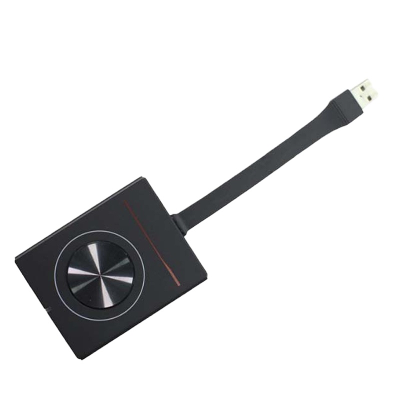 鸿合一体机无线传屏器 商务大屏专用投屏器