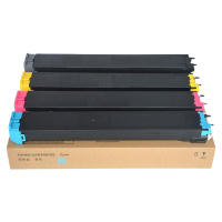 雅富仕-夏普DX-25CT粉盒 适用夏普DX-2008UC 2508NC 复印机青色粉盒