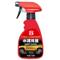 保赐利(botny)B-2085 水泥克星 汽车用漆面玻璃石灰水泥清洁剂瓷砖清洗剂去污除泥巴溶解剂