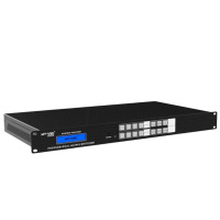 迈拓维矩 hdmi矩阵4进4出音视频同步高清切换器MT-HD4X4