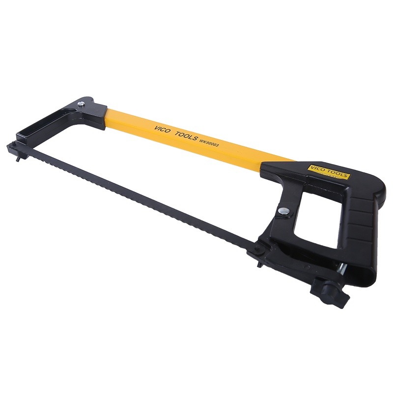 威克（vico）WK90003 12英寸精品方管铝合金锯架 重型可调式钢锯架 手锯锯子木工锯刀锯伐木锯