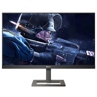 飞利浦显示器 23.8英寸165Hz刷新1ms 广色域电竞游戏电脑显示屏 升降支架 242E1GEZ