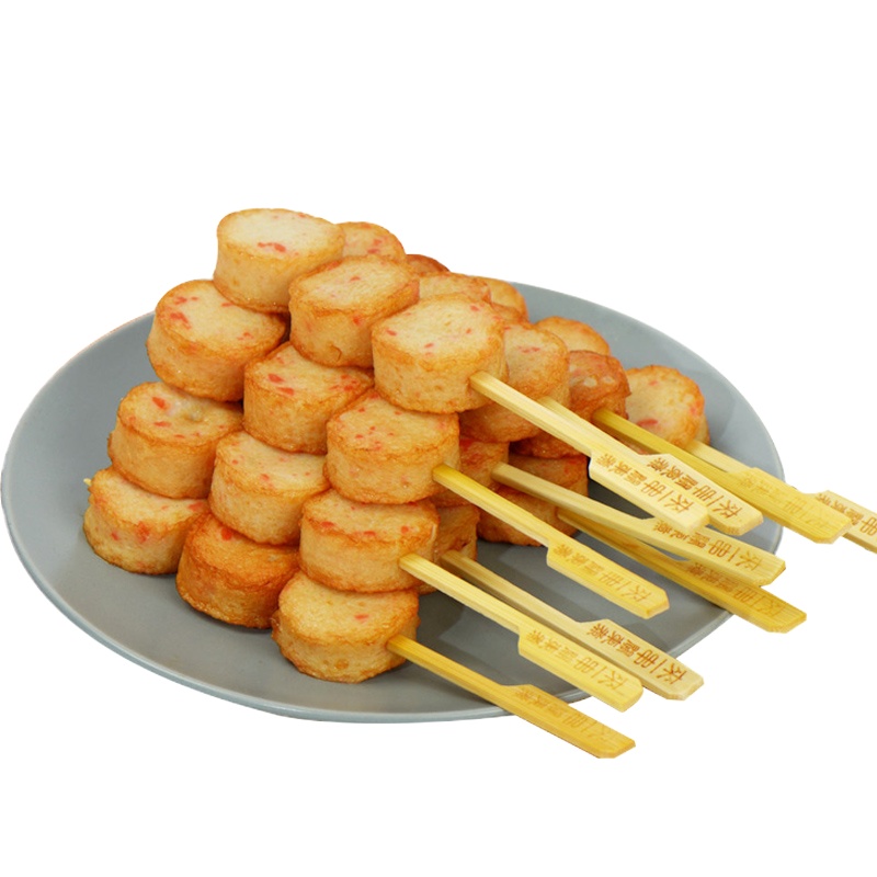 仁齐来一串 鱼芙蓉串 360g/袋