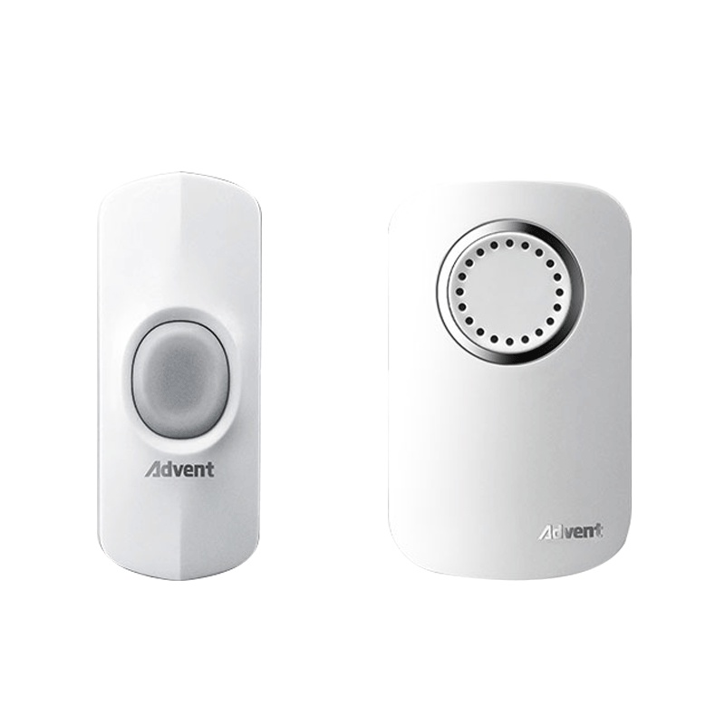 海得曼（Advent）X-535P 无线门铃家用老人呼叫器交流电子门铃信号强距离远大音量