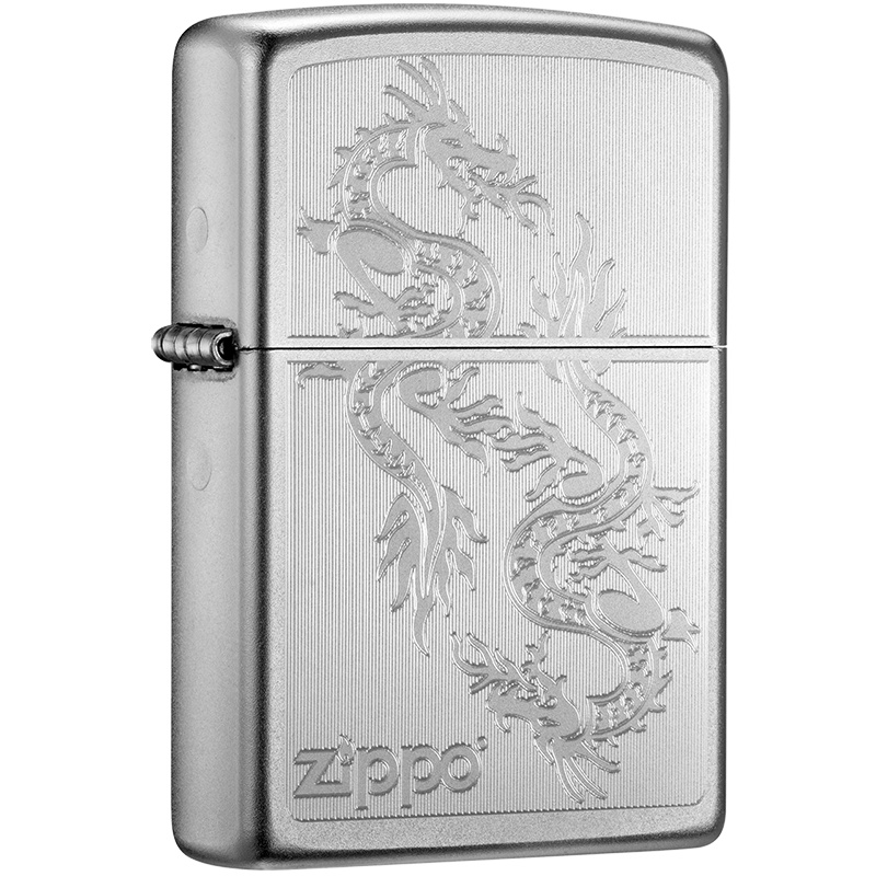 zippo芝宝打火机美国原装ZIPPO打火机步步高升之宝打火机205-C-000015