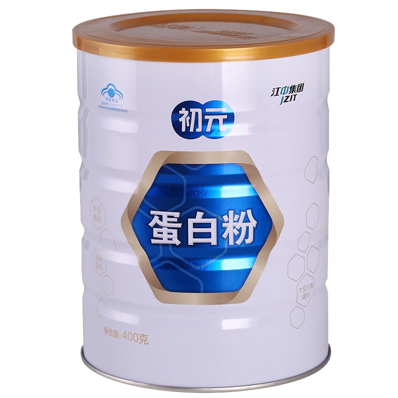 江中初元 蛋白粉 400g/罐