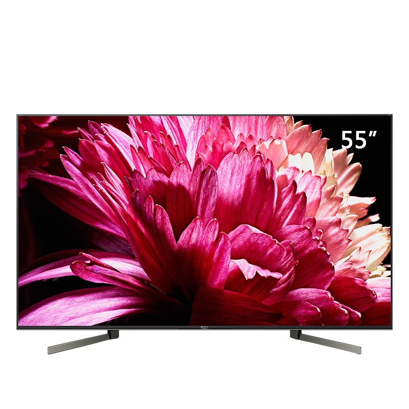 索尼(SONY)KD-55X9500G 55英寸 4K超高清 HDR智能电视