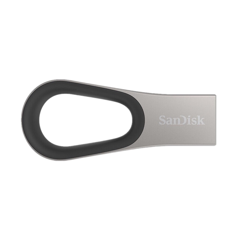 闪迪(SanDisk) 金属U盘 酷循u盘 USB3.0闪存盘 CZ93 时尚金属优盘 64GB