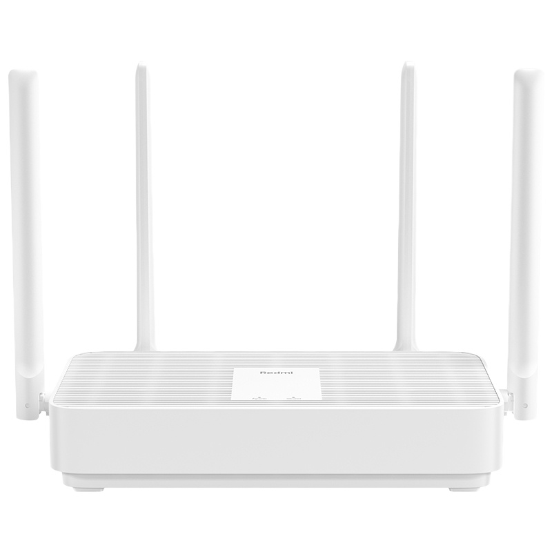 Redmi 路由器AX5 高通5核处理器 WIFI6 5G双频 游戏路由 无线家用穿墙