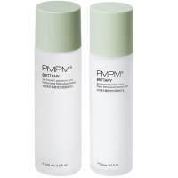 PMPM海茴香海糖水乳套装 油皮护肤 学生补水 保湿控油 100ml+100ml