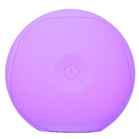 斐珞尔(FOREO)洁面仪 洗脸仪 美容仪 去黑头 硅胶电动 小型便携式 露娜妙趣版 LUNA play 桃红色