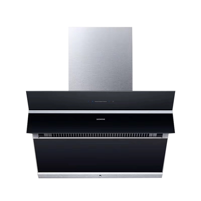 SIEMENS/西门子LS67UA96EW侧吸自清洁抽油烟机大吸力家用厨房20m³烟机