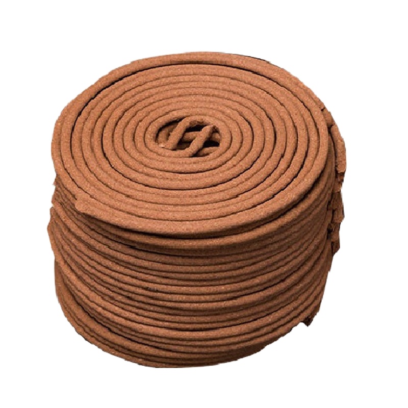 物业/檀香 沉香盘香 净化空气香薰安神 16片/盒