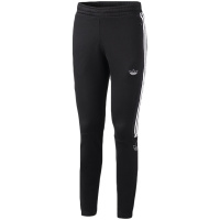 adidas阿迪达斯三叶草男裤运动裤休闲经典三条纹针织长裤ED4692-