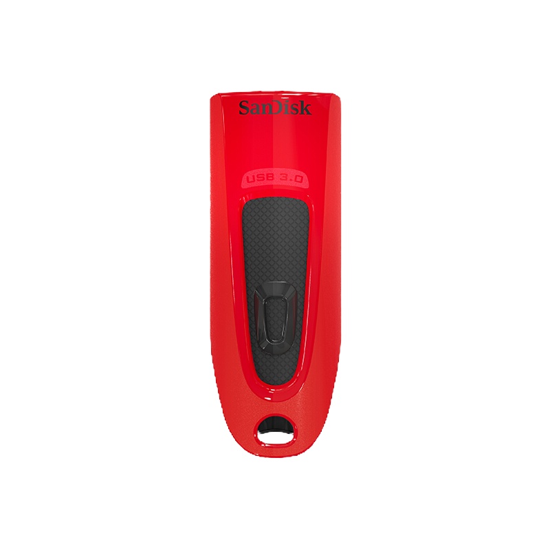 [免邮]闪迪(SanDisk) 32GB USB3.0 U盘 CZ48 高速 红色 读速130MB/s 安全可靠