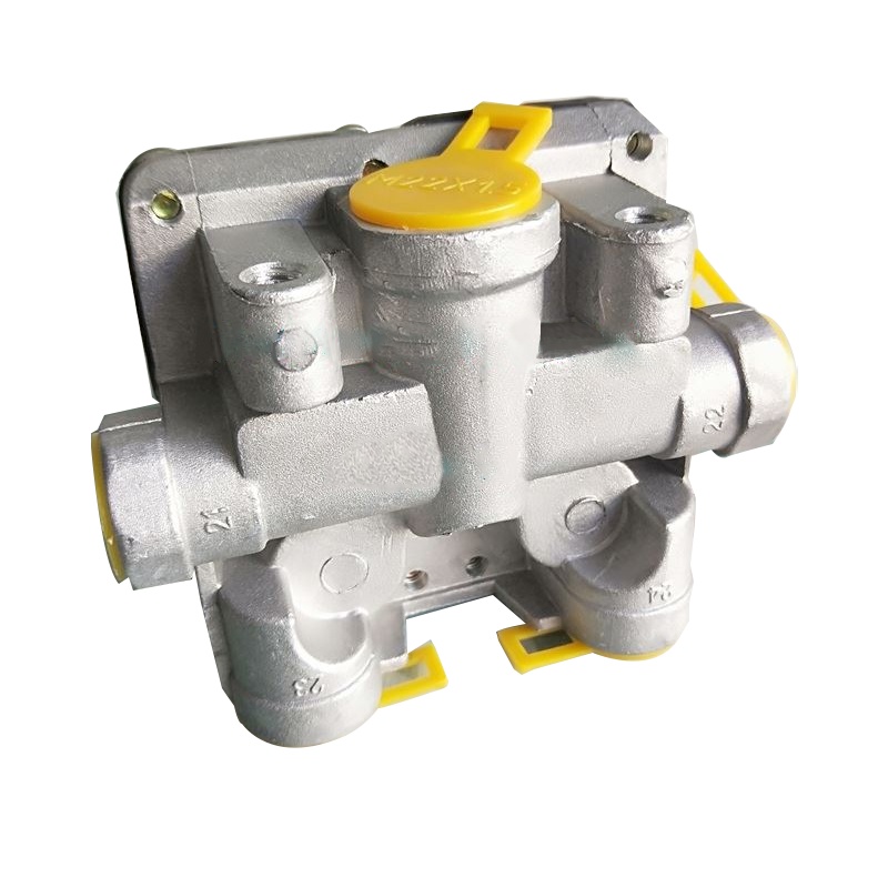 东风EQ1118四回路保护阀 东风EQ1118四回路阀(注:2支起售)