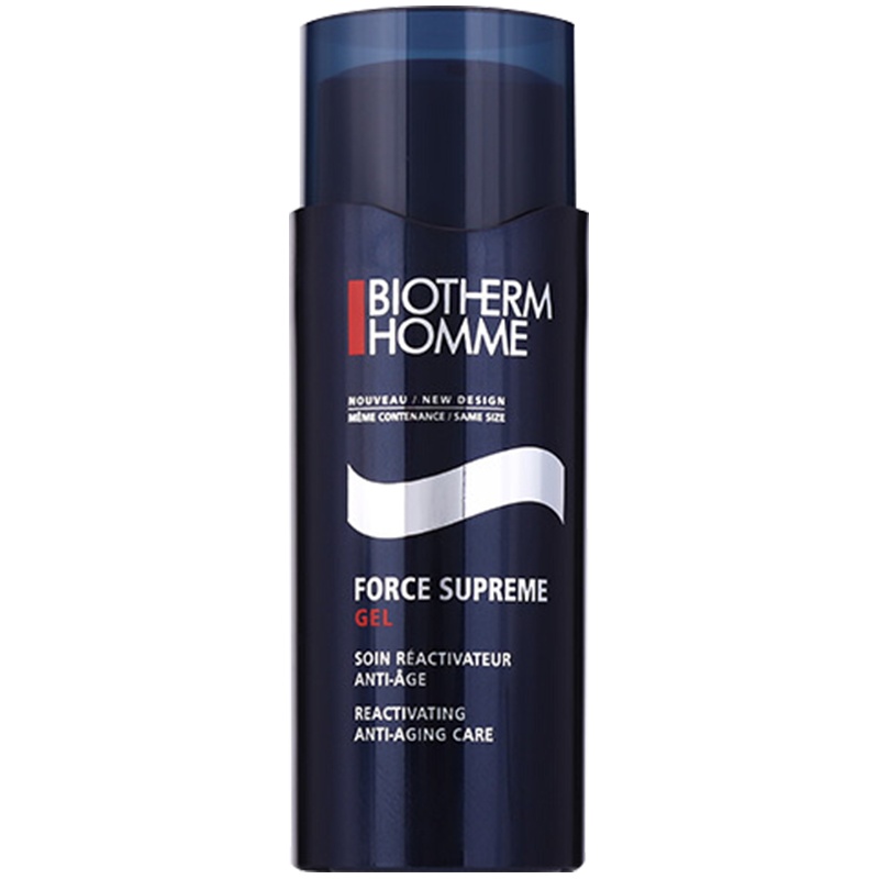 碧欧泉(BIOTHERM)男士滋养紧致润肤乳50ml