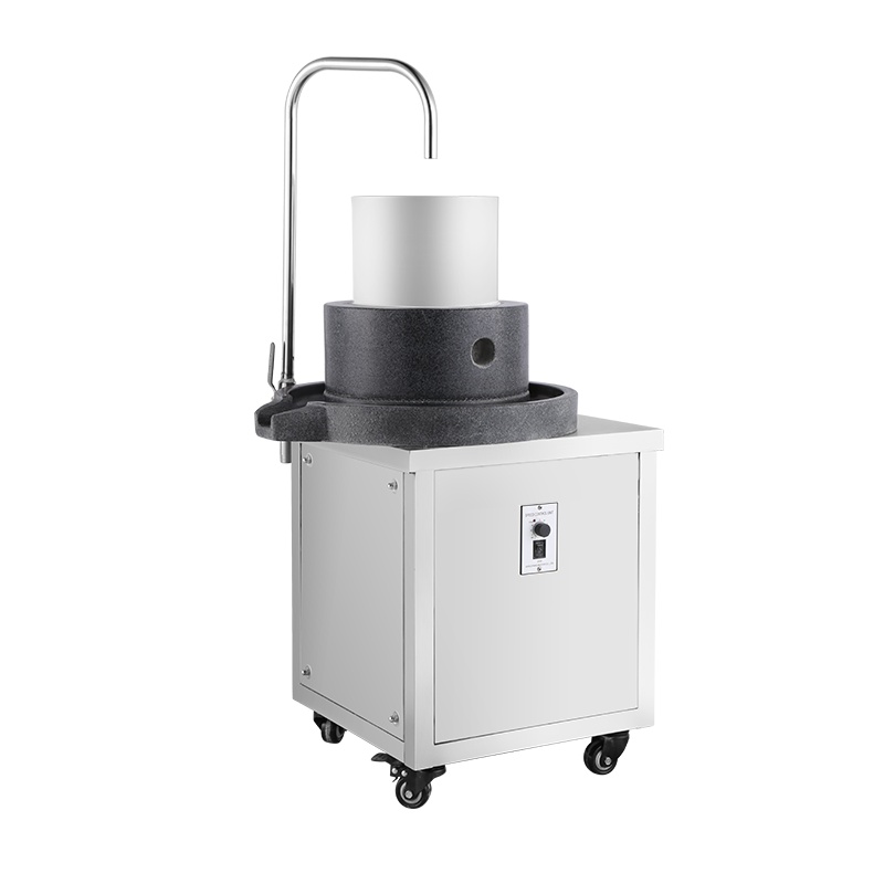 夏新电动石磨磨浆机商用全自动豆浆豆腐干湿两用大米肠粉磨米浆机