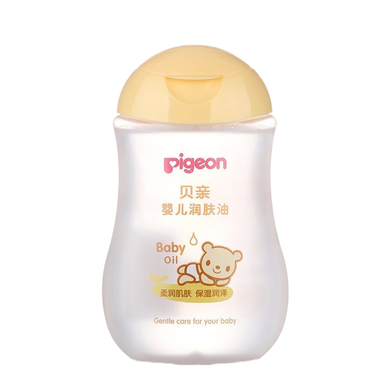 贝亲 IA106 婴儿润肤油 200ml