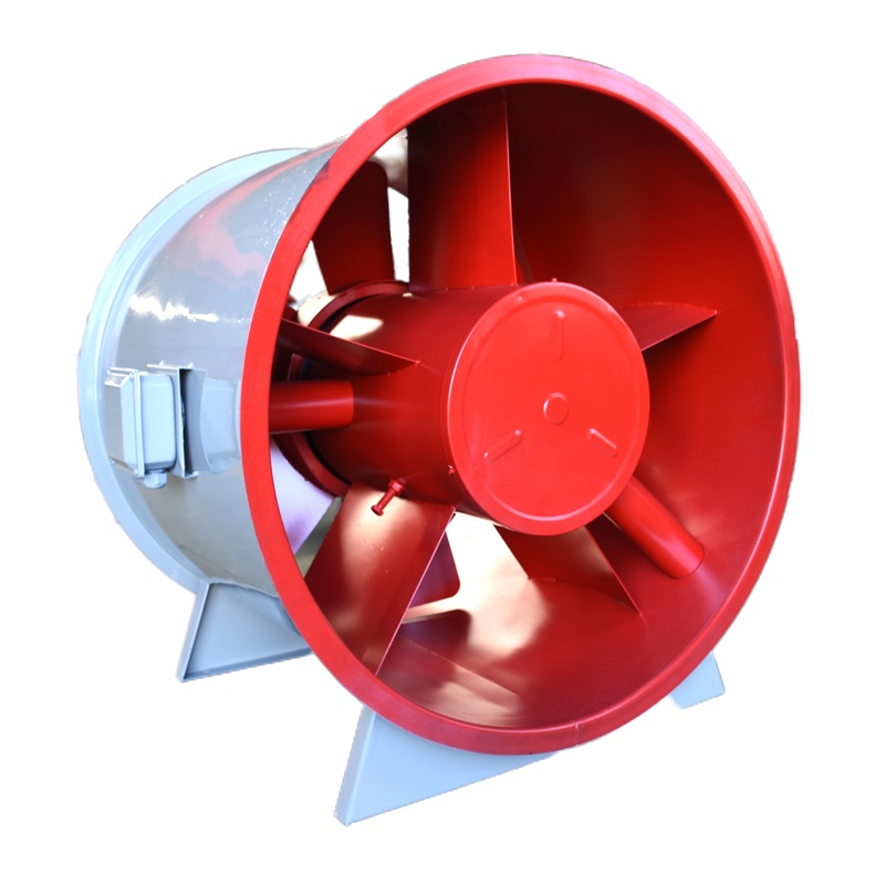 HTF高温消防排烟风机 1.5KW