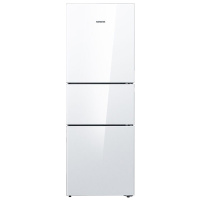 西门子(SIEMENS)BCD-274(KG27FA21NC)274升 三门冰箱 零度保鲜 三循环 家用电冰箱(白色)