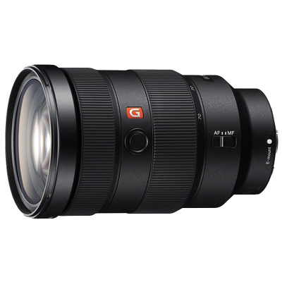 索尼(SONY) FE 24-70MM F2.8 GM 全画幅标准变焦超级非球面专业操控G大师微单相机镜头(SEL2470GM) 大三元 F2.8恒定光圈