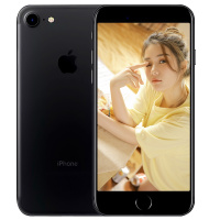 [二手95新]Apple/苹果 iPhone 7 128GB 磨砂黑 苹果7 二手手机 国行正品 全网通4G手机二手苹果
