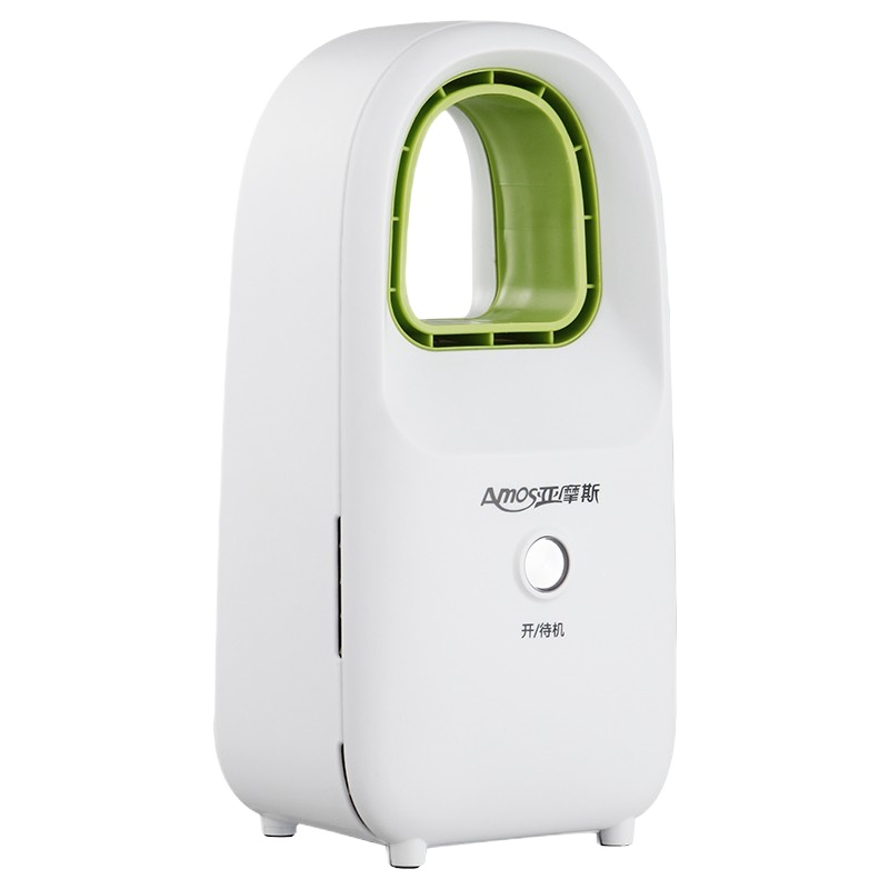 亚摩斯(AMOS)USB迷你无叶风扇AS-FM501