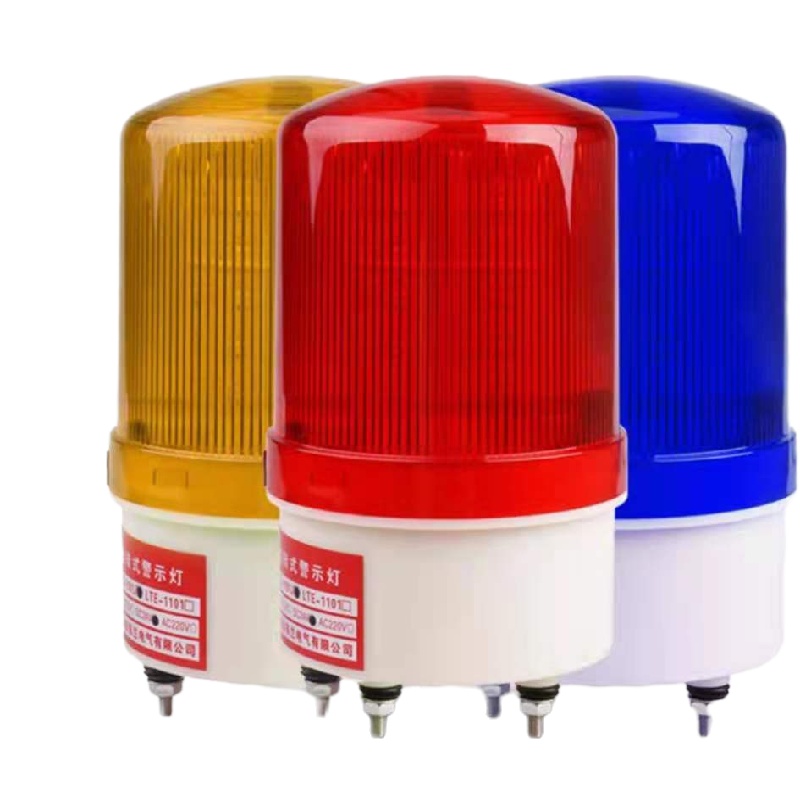 小型警示灯 LTE-1101J