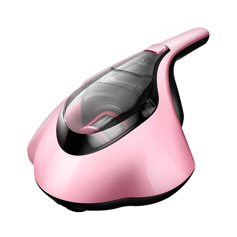 小狗(puppy) 吸尘器 D-607 家用 紫外线 床褥上杀菌除螨虫 小型迷你 除螨仪