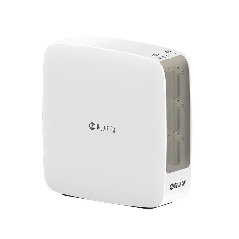 碧水源净水器D929家用600G厨下式大通量纳滤直饮净水机