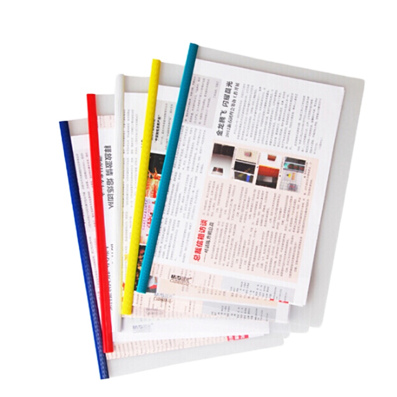 晨光15MM抽杆夹白ADM94521A(10个)