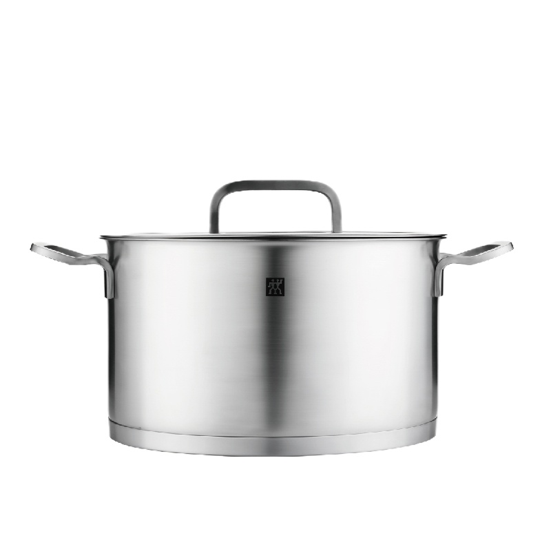 双立人(ZWILLING)德国双立人深烧锅 汤锅 24CM ZW-C131