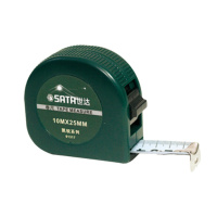 世达(SATA)凯锐系列钢卷尺19mm* 5米 91314 1把