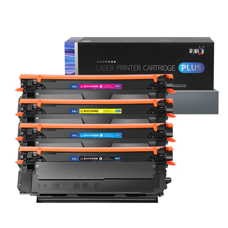 彩格CF360A硒鼓 适用惠普HP508A M553N M553DN M553X M577C M577Z M577F粉盒