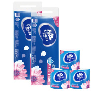 维达(Vinda) 卷纸 超韧四层180g*20卷 卫生卷筒纸巾