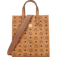 MCM 男女中性 人造革Klassik手提单肩斜挎包小号 MMTAAKC06