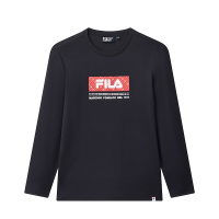 斐乐FILA 男长袖T F11M048201F
