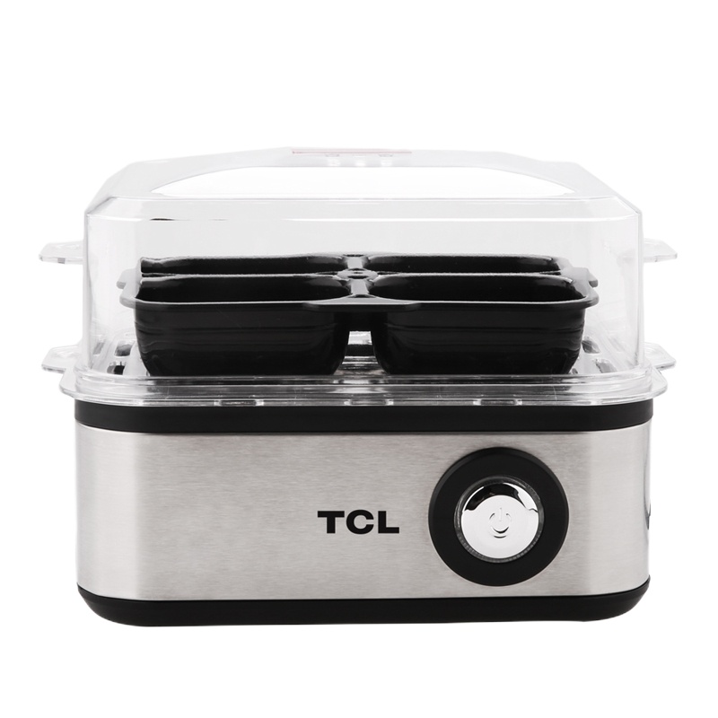 TCL 赫斯提蒸功夫蒸蛋器 TP-JM50A1