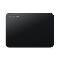 东芝(TOSHIBA)新小黑移动硬盘2T黑色HDTB420YK3AA