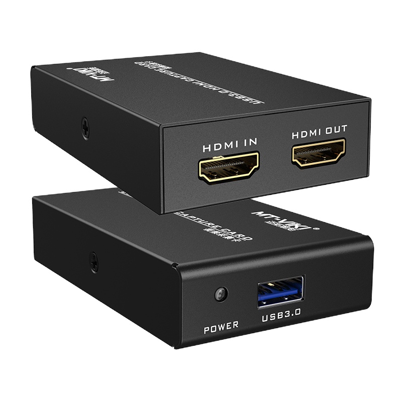 HIKVISION采集卡 高清USB采集卡+采集手柄