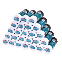 得力(deli) 热敏纸 3144 80*60mm 27米/卷 50卷/箱