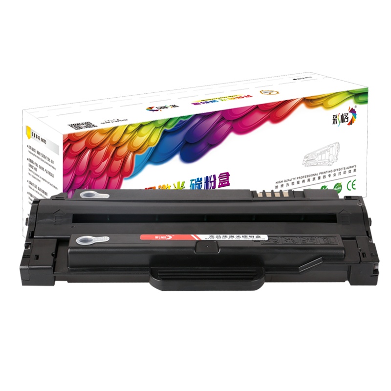 彩格D1053S硒鼓适用三星ML-1915/2525W/2540/SCX-4600/4623F/FN/SF-650/P
