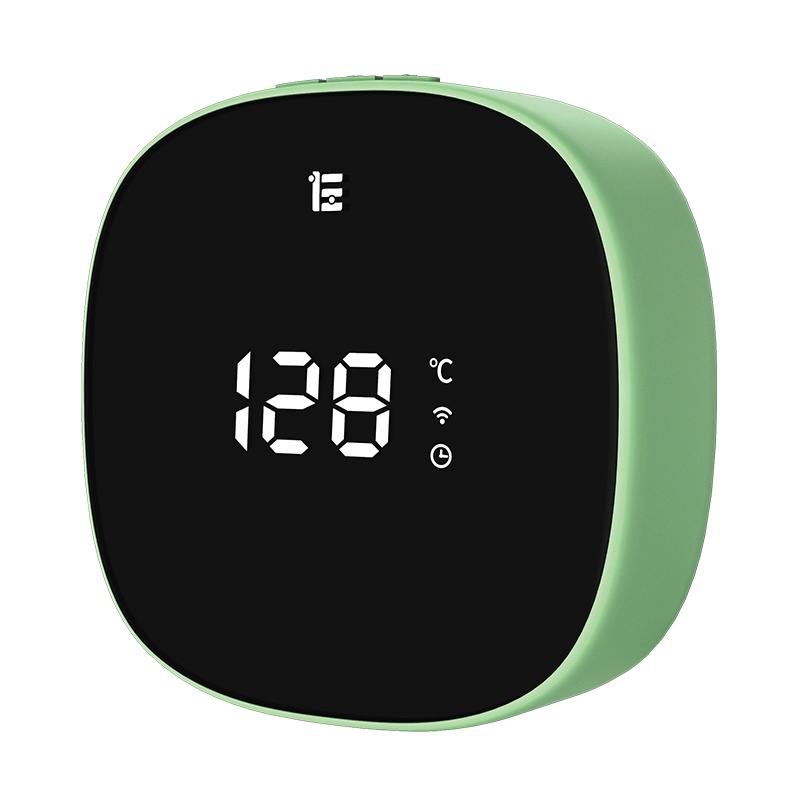 左点小艾2Max艾灸盒中医保健智能无烟艾草叶随身灸便携式家用艾条柱熏蒸仪