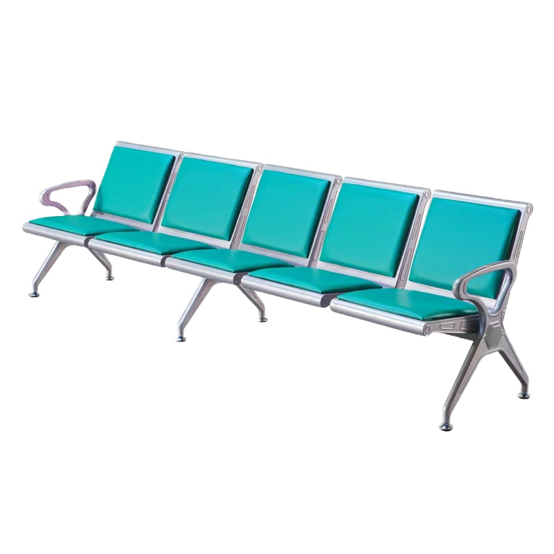 鑫环境 办公家具输液椅点滴椅候诊椅子三人四人位连椅医院诊所用排椅输液等候沙发