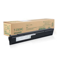 天威 TOS-2303-T2309-338G-黑色(墨粉)带芯片 经典装单支装 打印页数:17000