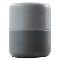 艾美特(Airmate) 加湿器 AH02(GR灰) 迷你便携式USB 家用低噪 办公室桌面加湿