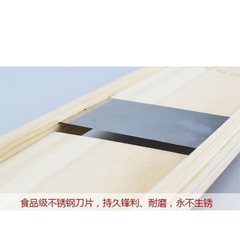 苏宁好货洋葱土豆切片器手动刨蔬菜实用削土豆红薯切丝香蕉剥刮薄片超薄