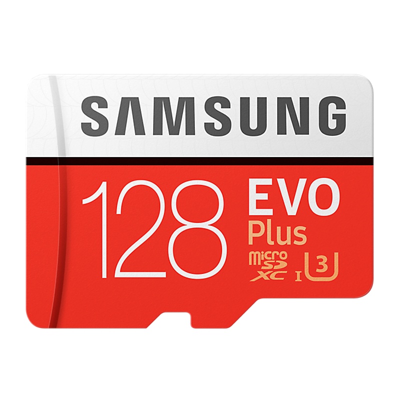 三星(SAMSUNG) TF/MicroSD卡128GB手机内存卡 存储卡CLASS 10高速读写U3支持4K运动相机